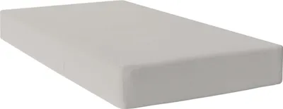 Image de Drap-housse HappyFriday Gris 160 x 200 x 32 cm