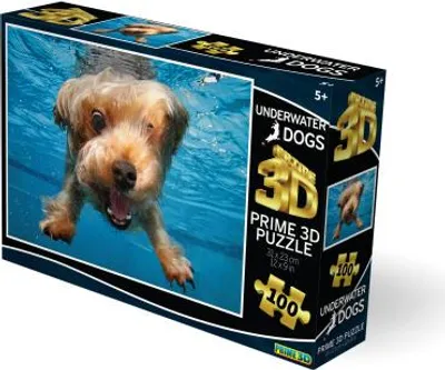 Obrázok produktu pre Puzzle 3D - Pes