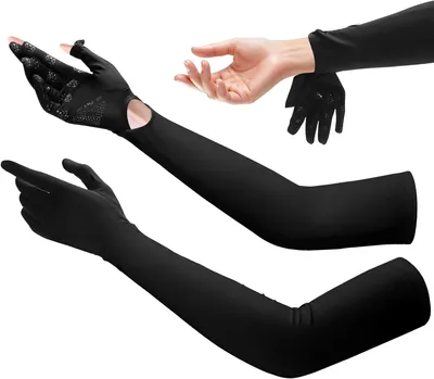 Obrázok produktu pre UV ochranné rukavice, priedušné, anti-UV, ženy, pre šoférovanie
