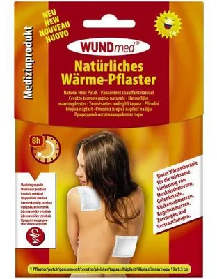 Produktbild von Wärmepflaster Therapie-Pad 9,4x13 cm 1 St