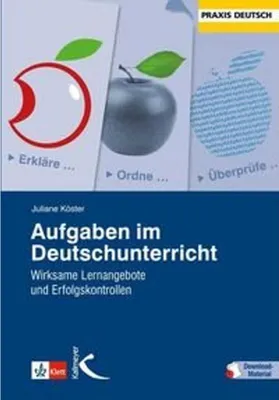 Image de Aufgaben im Deutschunterricht