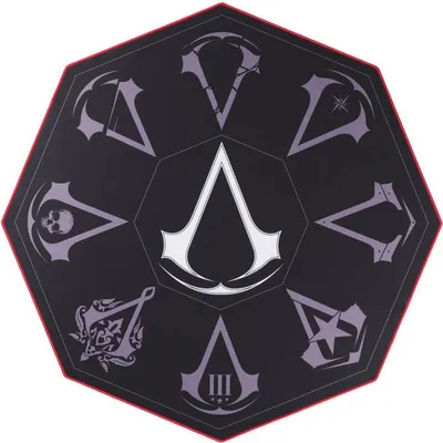 Obrázek produktu pro Subsonic Gaming Bodenschutzmatte Assasins Creed