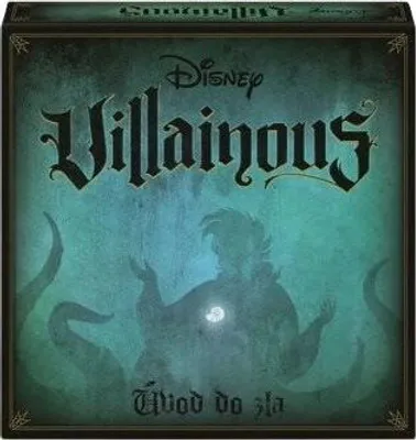 Image de RAVENSBURGER GAMES 245727 Disney Villainous : Introduction au mal