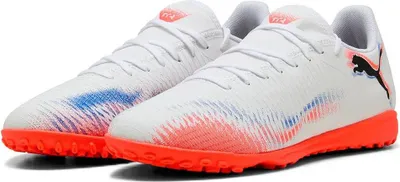 Produktbild von Puma Future 8 Play Tf Fußballschuhe Weiß EU 39 Weiß EU 39