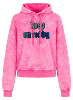 Image de Chemisier pour femme AUZY - rose, taille S