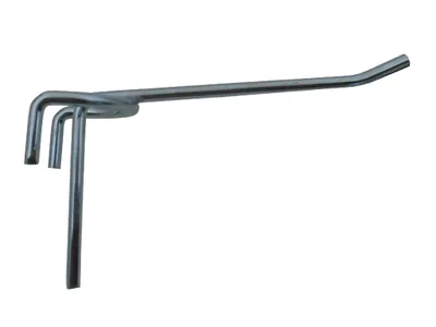 Produktbild von HaWe 4805.5 EINFACHHAKEN FÜR SEITENBEHANG 100mm 4011333480557