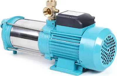 Zdjęcie produktu dla pompa odśrodkowa 1300W Pompa wodna Pompa ogrodowa z wyłącznikiem ciśnieniowym 4000 l/h