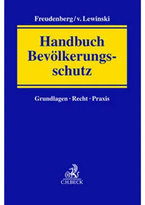 Immagine prodotto di Handbuch Bevölkerungsschutz