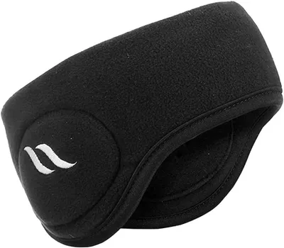 Produktbild von Fleece-Stirnband, schwarz (S)