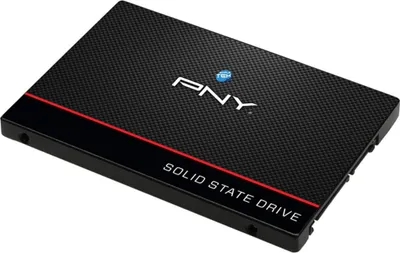 Produktbild von PNY CS1311, 120 GB, 2.5", 560 MB/s, 6 Gbit/s