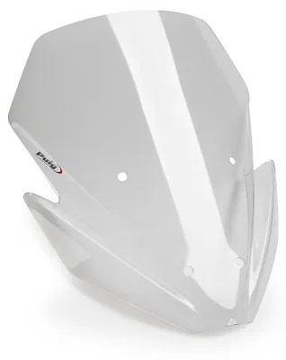 Image de PUIG 21867W New Generation Sport pour CFMOTO 800 NK SPORT Transparent