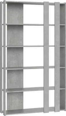 Produktbild von Offenes Bücherregal aus Beton Kato Small B