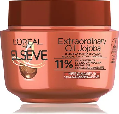 Produktbild von L´Oréal Professionnel - Elseve Extraordinary Oil 300ml