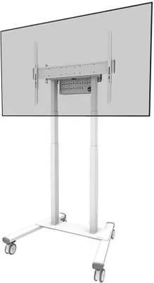 Obrázek produktu pro Neomounts FL55-875WH1, Bílá, Pevný stojan, Ocel, 110 kg, 139,7 cm (55"), 2,54 m (100")