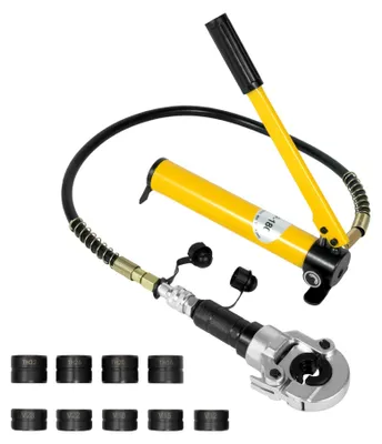 Productafbeelding van Hydraulische Perstang voor Koperen Buizen met 6 T Perskracht