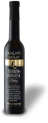 Obrázek produktu pro Nachtgold Beerenauslese Ušlechtilý sladký zážitek pro smysly 375ml