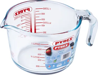 Produktbild von Pyrex 5010762010648, 1 l, 1 Stück(e)