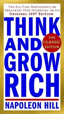 Produktbild von Think and Grow Rich: The Classic Edition