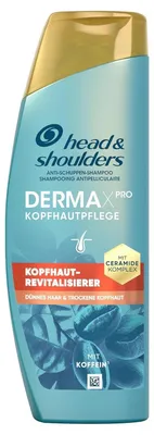 Zdjęcie produktu dla Szampon HEAD&SHOULDERS 250 ml DERMA X PRO