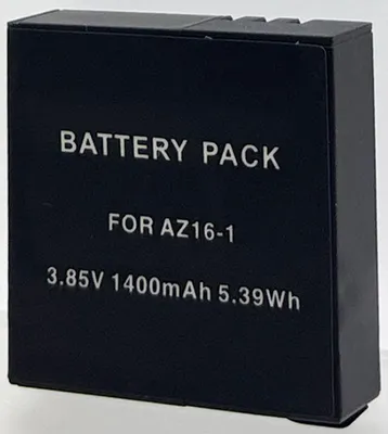Produktbild von Batterie kompatibel mit XIAOMI AZ16-1 - Otech
