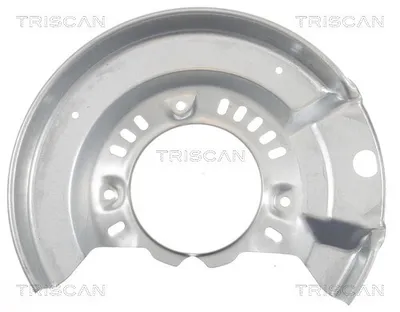 Produktbild von TRISCAN Spritzblech Bremsscheibe für TOYOTA Yaris Schrägheck (P1) Vorne Links 8125 13103 Ankerblech