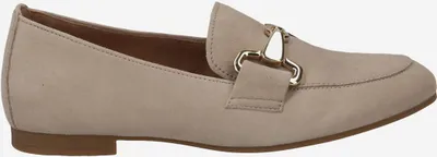 Produktbild von Gabor 25.211.12, Slipper & Mokassin in Beige für Damen, Größe 36