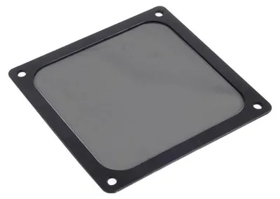 Zdjęcie produktu dla Silverstone FF123, Czarny, 120 mm, 1,5 mm, 120 mm, 13,6 g