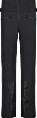 Produktbild von CMP Skihose U901, Wasserdicht & Atmungsaktiv, 4-Wege-Stretch, Schwarz, Größe 40