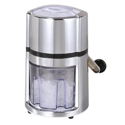 Produktbild von Axentia Ice-Crusher Rondo ABS verchromt Vorgänger 016053