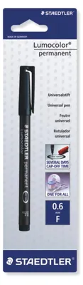 Zdjęcie produktu dla Staedtler Lumocolor permanent pen 318, 1 szt.