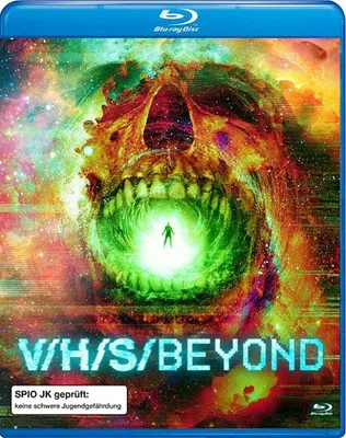 Immagine prodotto di V/H/S/ Beyond (BR) JK/SPIO Min: 109/DD5.1/WS