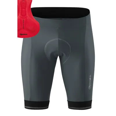 Produktbild von Gonso Sitivo Radhose Grau L Mann Grau L