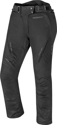 Productafbeelding van Germot Damen motorbroek Vanessa Lang, zwart, maat 80