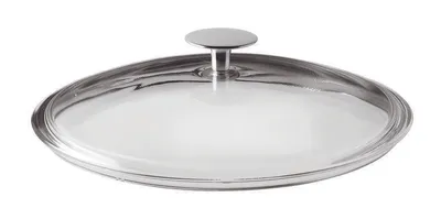 Productafbeelding van Sambonet Deckel 24 cm Glas/Silikon 51071-24