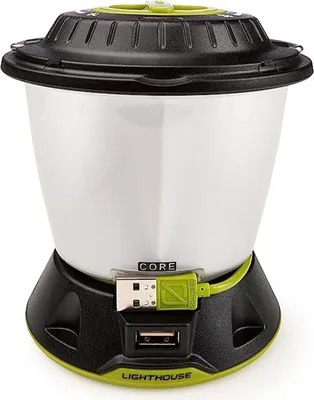 Immagine prodotto di Goal Zero Lighthouse Core luce da campeggio + USB Power Hub 430 lm