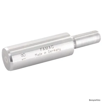 Produktbild von Führungszapfen 14 mm, SØ 8 mm zu 1614