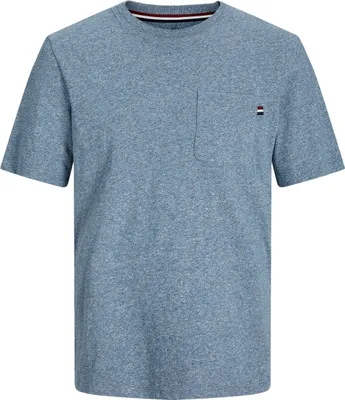 Produktbild von Jack & Jones Blubalto Kurzarm-t-shirt Grau XL Mann Grau XL