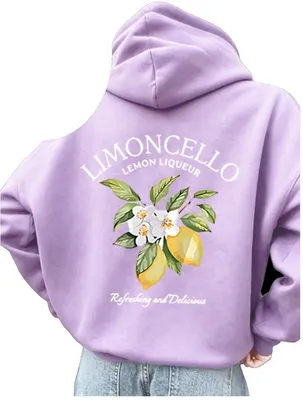 Productafbeelding van Lumoras Trui Dames Paars 2XL