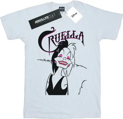 Produktbild von Disney - T-Shirt für Herren BI48630 (3XL) (Weiß)