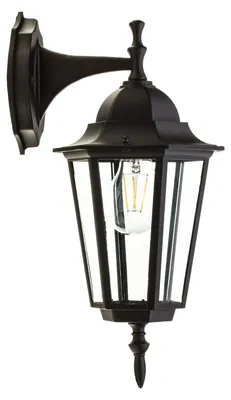 Imagen del producto de Aplique de pared para jardín LO4102, 1xE27, IP54, color , marca Kobi