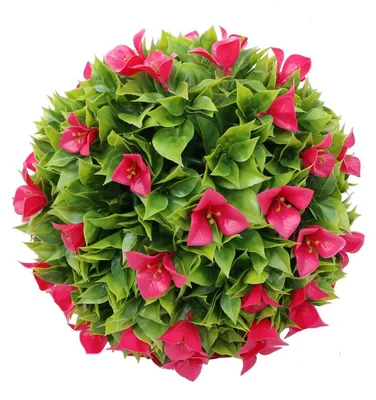 Zdjęcie produktu dla Dekoracyjna Kula Hibiskus 28Cm