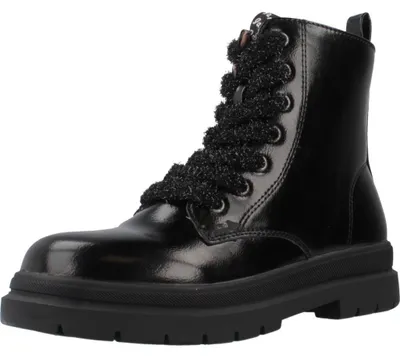 Produktbild von GARVALIN Kinderschuhe für Jungen und Mädchen Schwarz Modellnummer 241561G