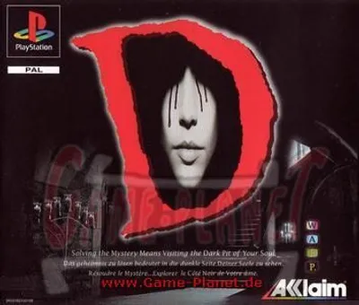 Produktbild von D - PSX Pone