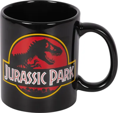 Produktbild von Jurassic Park Tasse 315ml Tasse