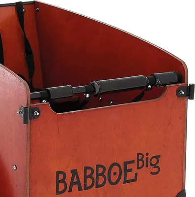 Zdjęcie produktu dla Zestaw 3 rolek piankowych Babboe (2 małe, 1 duża), do modelu Big
