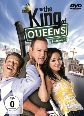 Produktbild von King of Queens - Season 4