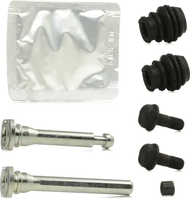 Produktbild von TRW SJ1452 Führungshülsensatz Bremssattel für NISSAN Qashqai II (J11, J11)