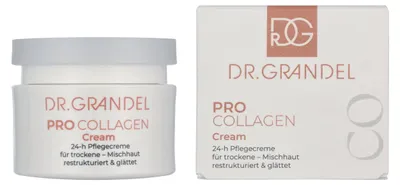 Produktbild von Dr. Grandel Pro Collagen Cream 50ml