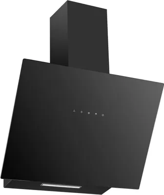 Produktbild von Amica Kaminhaube 50cm Wandhaube LED Beleuchtung SensorTouch schwarz