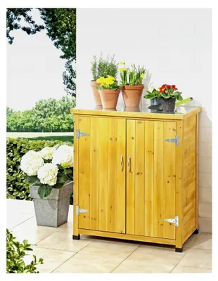 Produktbild von Garten- und Geräteschrank